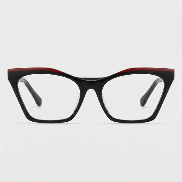 Sadie in Black Red