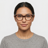 Sadie in Brown Tortoise