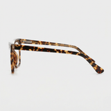 Sadie in Brown Tortoise