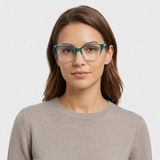 Lena in Green Clear