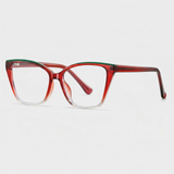 Lena in Red Clear