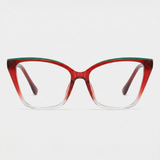 Lena in Red Clear