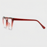 Lena in Red Clear