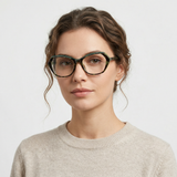 Maeve in Green Tortoise