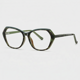 Maeve in Green Tortoise