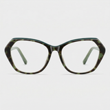 Maeve in Green Tortoise