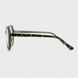 Maeve in Green Tortoise