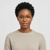 Maeve in Orange