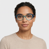 Camille in Blue Clear
