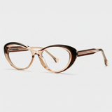 Camille in Brown Clear