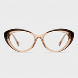 Camille in Brown Clear
