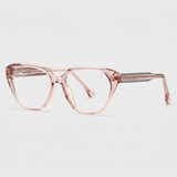 June in Pink Clear