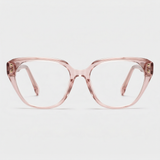 June in Pink Clear