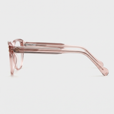 June in Pink Clear