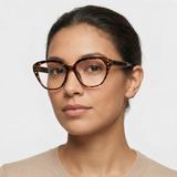 June in Brown Tortoise