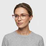Willa in Brown Clear