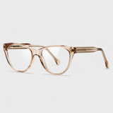 Willa in Brown Clear