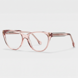 Willa in Pink Clear