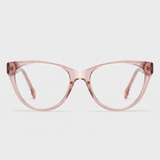 Willa in Pink Clear