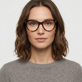 Willa in Brown Tortoise