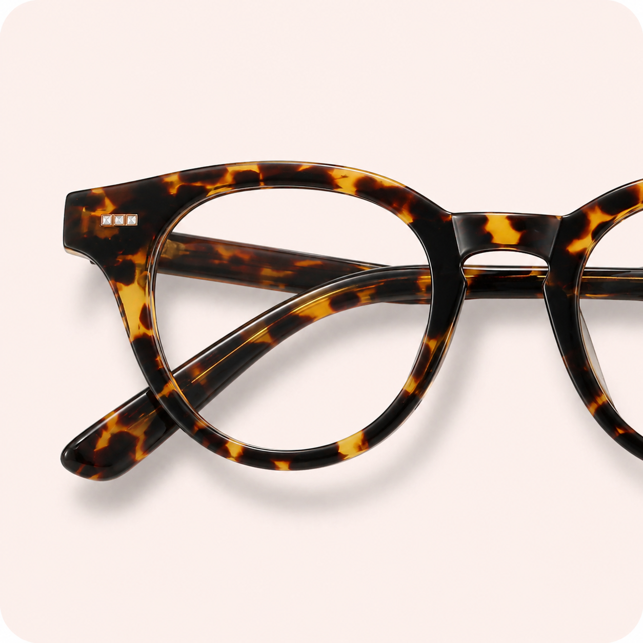 Round frames
